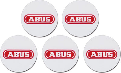 Abus az5502 Transponder-Set à 5 Stück