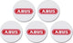 Abus az5502 Transponder-Set à 5 Stück