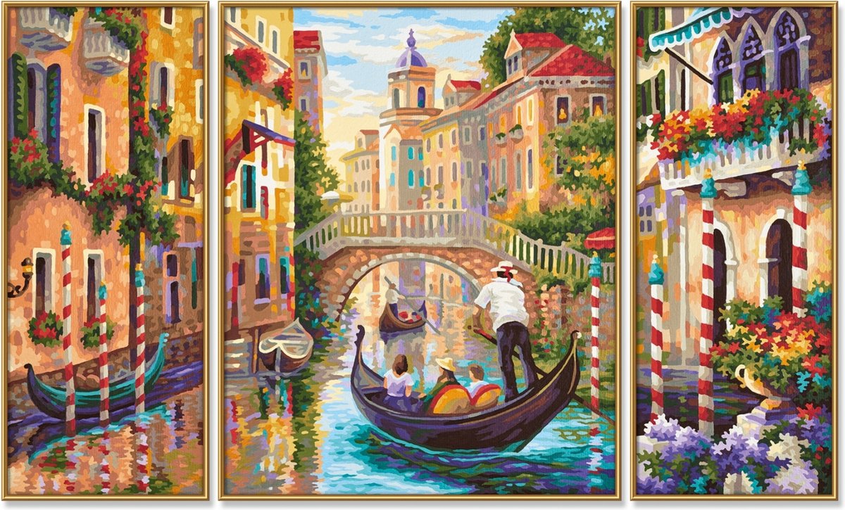 Skipper Venedig – die Lagunenstadt