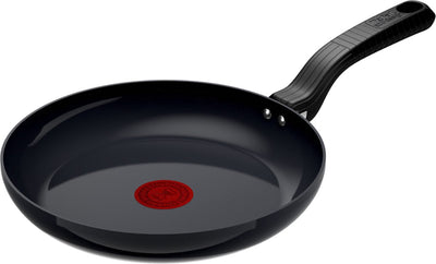 Tefal-Kochgeschirr Tefal Cook Cage Keramikrahmen 24 cm Pfas-freie Keramik Nicht-Stick-Beschichtung für Induktion geeignet