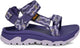 Teva T Hurricane XLT Jr Unisex Sandalen - Lila