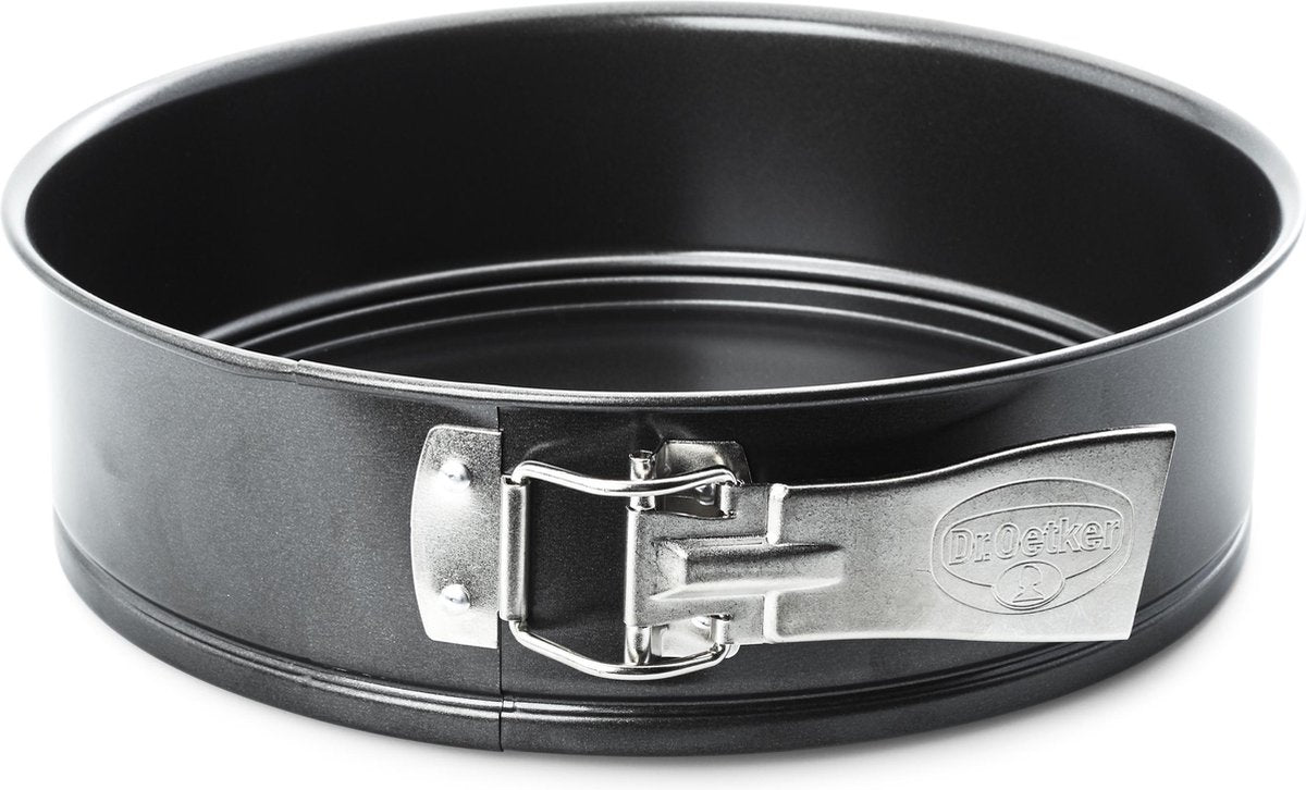 Dr. Oetker Springform - ø 24 cm - Metall