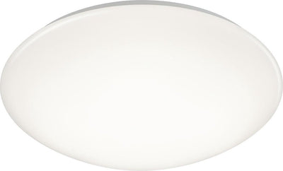 Rl Live Your Light Reality Putz - Deckenleuchte - weiß - inkl. 1x SMD 15W - T: 37cm - IP44