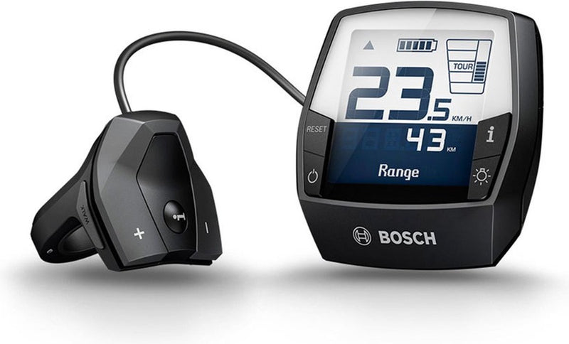 Bosch-Anbausatz intuvia