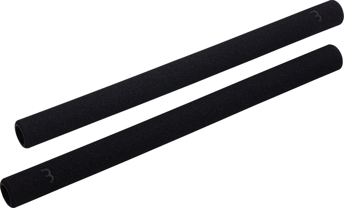 BBB Cycling Multifoam Fahrradgriffe – Schaumstoff-Fahrradgriffe, Trekking-Lenker – Länge 400 mm – weicher Schaumstoff – BHG-27