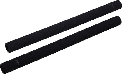 BBB Cycling Multifoam Fahrradgriffe – Schaumstoff-Fahrradgriffe, Trekking-Lenker – Länge 400 mm – weicher Schaumstoff – BHG-27