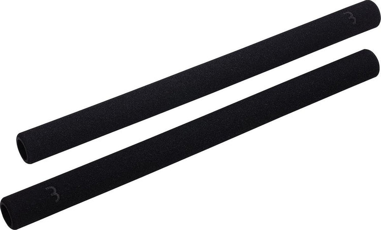BBB Cycling Multifoam Fahrradgriffe – Schaumstoff-Fahrradgriffe, Trekking-Lenker – Länge 400 mm – weicher Schaumstoff – BHG-27