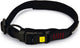 Beeztees Parinca Hundehalsband Nylon – Schwarz 45-50 cm x 25 mm