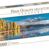 Clementoni Panorama Cover Wanakas goldene Reflexionen, 1000st.