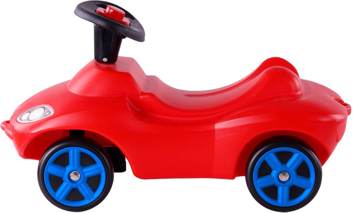 Cavallino Toys Cavallino Racer Walker Red mit Ton