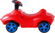 Cavallino Toys Cavallino Racer Walker Red mit Ton