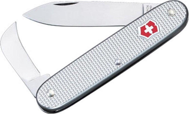 Victorinox Pioneer Taschenmesser zum Beschneiden – 2 Funktionen – Alox