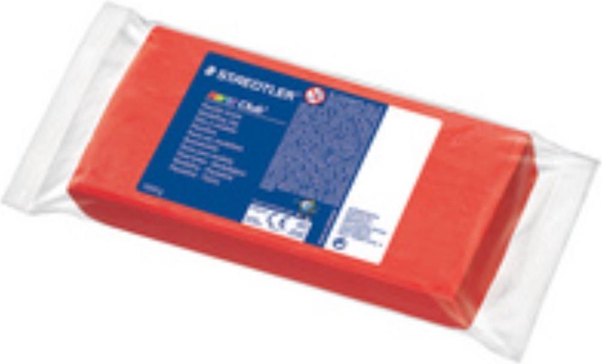 Staedtler Noris Modelliermasse. Block 1 kg braun