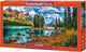 Castorland, die Geisterinsel, Kanada – Puzzle – 4.000 Teile – Satin-Finish – perfekte Passform – europäische Qualität