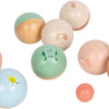 Small Foot - Jeu de Boules Garden Buddies - 8 Stk.