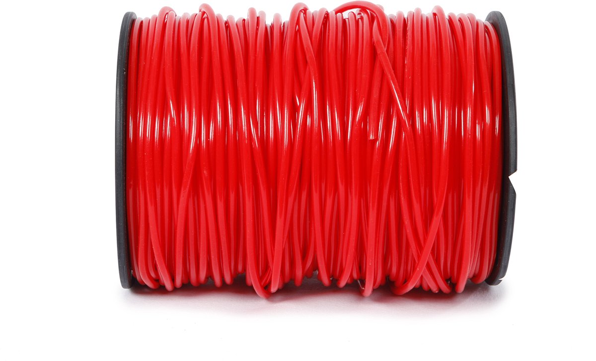 Sprungseil auf Roll Red 150 Meter