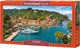Castorland-Ansicht von Portofino – Puzzle – 4.000 Teile – Satin-Finish – perfekte Passform – europäische Qualität