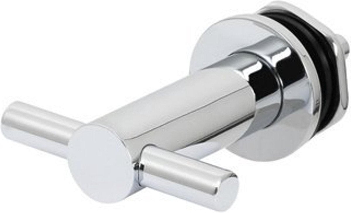 Plieger Handtuchhaken für Designheizkörper, Chrom