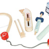 Kleiner Fuß Arztspielset, 6dlg.