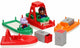 Bigjigs Houten Rails Fire Department