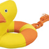 Trixie Dog Toy Aqua Toy Ente am Seil