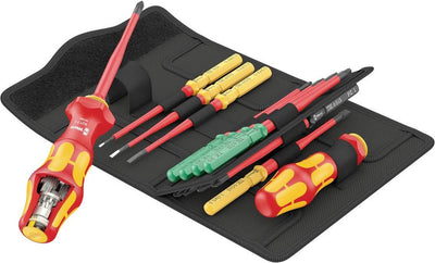 Wera kraftform kompakt turbo i 1 Werkzeugfinder | 16-teilig - 5006640001