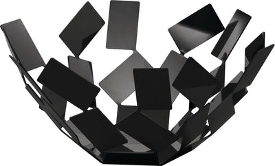 Alessi La Stanza dello Scirocco Obstschale schwarz