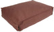 D D Home Matratze Eden L-110x73x15cm Kastanienbraun