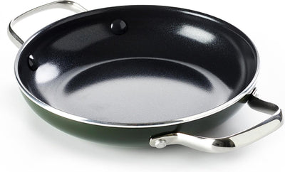 Tägliches Essen von Jeroen Meus – Bratpfanne ø20 cm – Induktion – antihaftbeschichtet – PFAS-frei