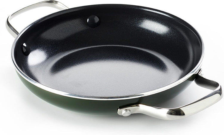 Tägliches Essen von Jeroen Meus – Bratpfanne ø20 cm – Induktion – antihaftbeschichtet – PFAS-frei