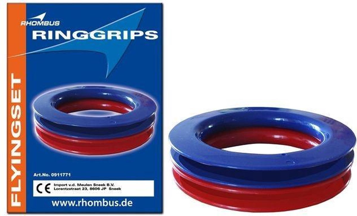 Rhombusfliegerset