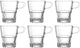 Leonardo Senso Kaffeeglas - 6 Stück