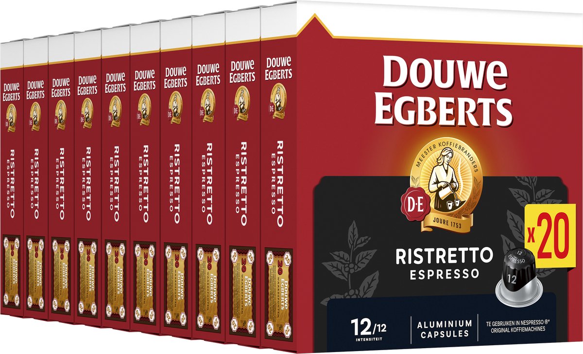 Douwe Egberts