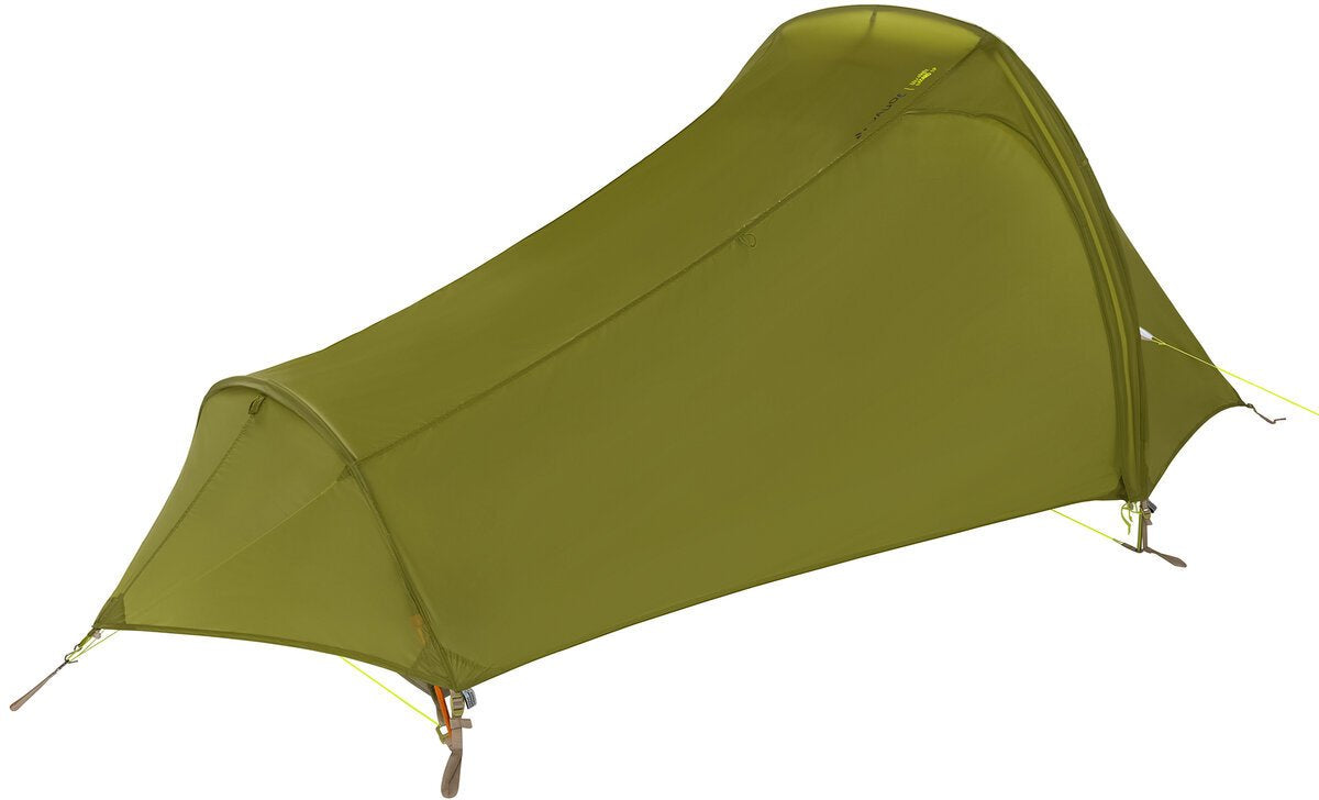 Vaude Ultralight Lizard 1p, 1-Personen-Zelt, Unisex-Outdoor-Sport-1-Personen-Zelt