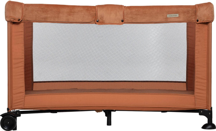 Koelstra Reisebett Travel Sleeper Lux – 126 x 65 cm. - Kupfer