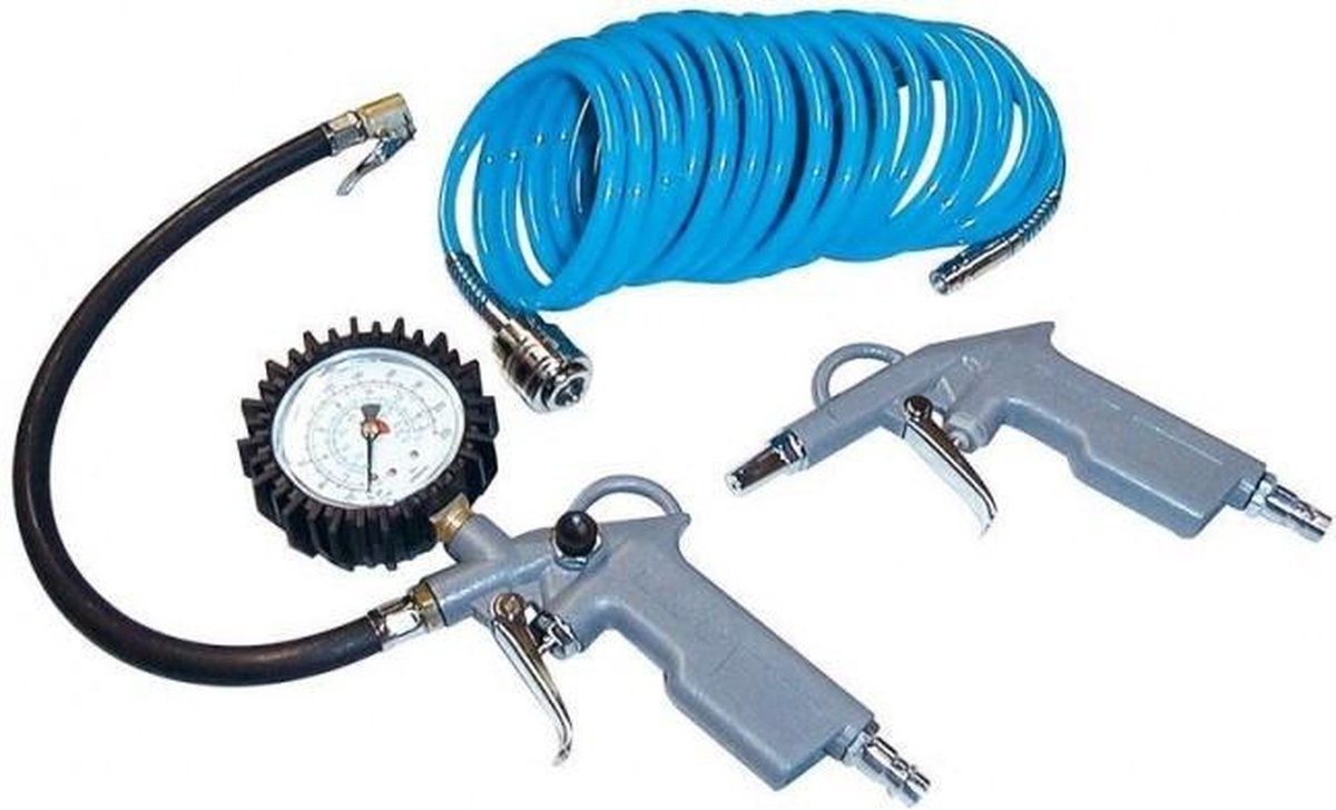 Güde Blaswerkzeug-Set 3-teilig | 84091