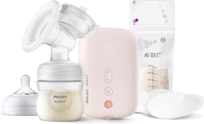 Philips Avent scf395 31 einzelne elektrische Milchpumpe – Milchpumpen