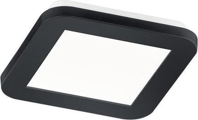 Rl Live Your Light Reality Camillus – Deckenleuchte – Badezimmer – Schwarz – Stufendimmung – 17 cm