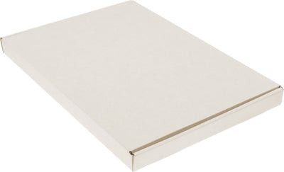 Rathaus-Briefkasten - 362x257x27mm - weiß - 25 Stück - rd-351103-25