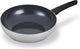 Brabantia Indu+ Wokpfanne ø 28 cm – 100 % PFAS-frei – Keramik-Antihaftbeschichtung – Induktionsbratpfanne – spülmaschinenfest – Grau