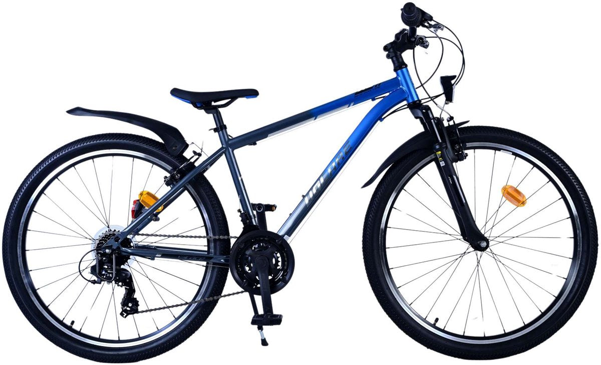 Volare XC Race Children's Bicycle 26 Zoll 21 Speed ​​Blaugrau