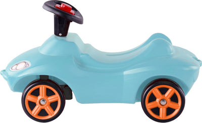 Cavallino Toys Cavallino Racer Walking Car Blue mit Klang