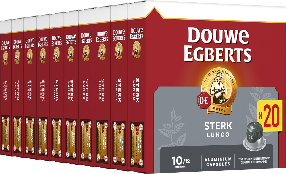Douwe Egberts