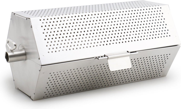 Grizzy grillt Grizzly Grill - Rotisserie-Korb - Rotisserie-Korb