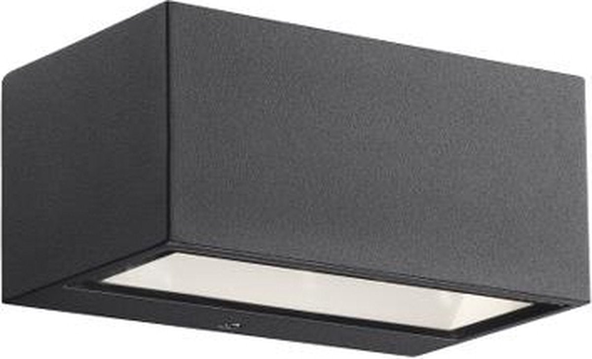 Nordlux nene - Wandleuchte - LED-Modul - Schwarz
