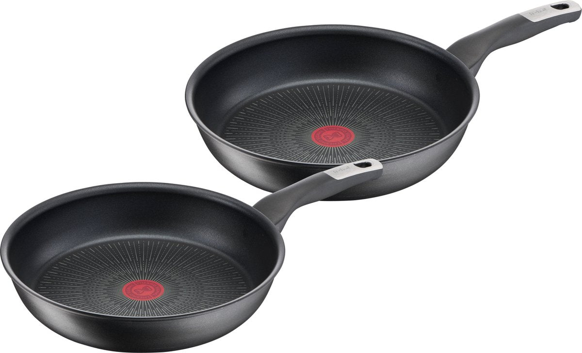 Tefal Cookware Tefal Unlimited Pan Set 22+28 cm