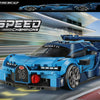 Lego Speed Champions 77253 Bugatti Vision GT Hyper-Sportwagen