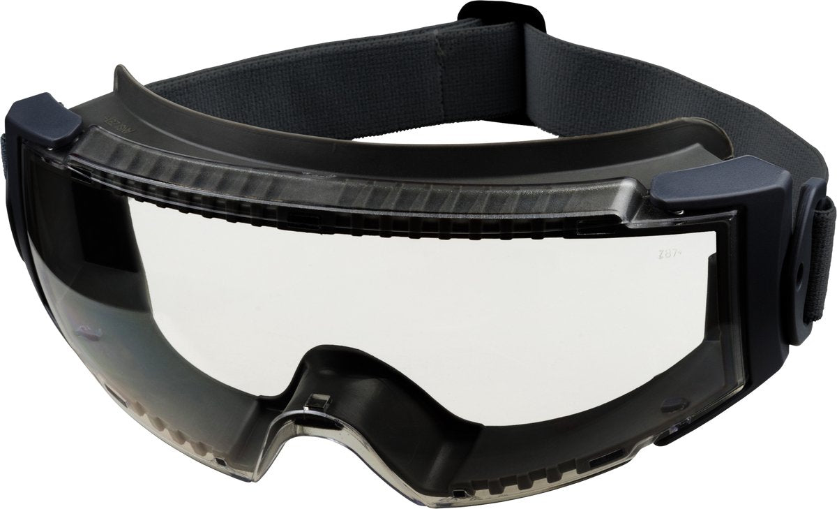 Wolfcraft - Schutzbrille Pro - Schutzbrille mit UV-Schutz - Schutzbrille - 4939000