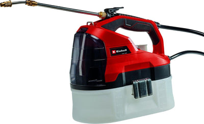 Einhell Akku-Drucksprüher GE-WS 18 35 LI Solo – Power Akku und Ladegerät