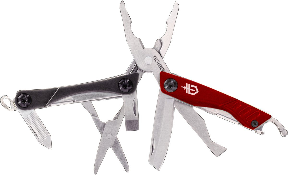 Gerber Dime Multitool, Hrsg
